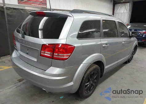 2020 Dodge Journey Se Value z USA, uszkodzony, nr VIN 3C4PDCAB3LT232412